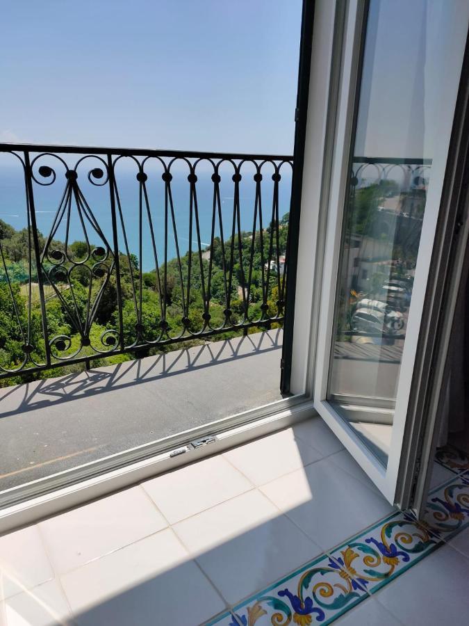 B&B Casa Martino Sea View Vietri Exteriér fotografie