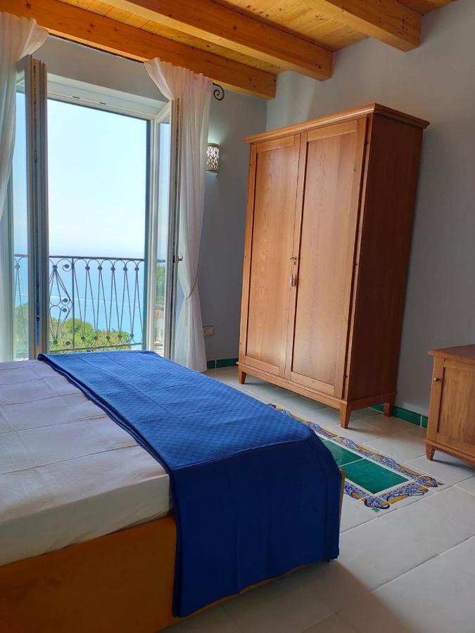 B&B Casa Martino Sea View Vietri Exteriér fotografie