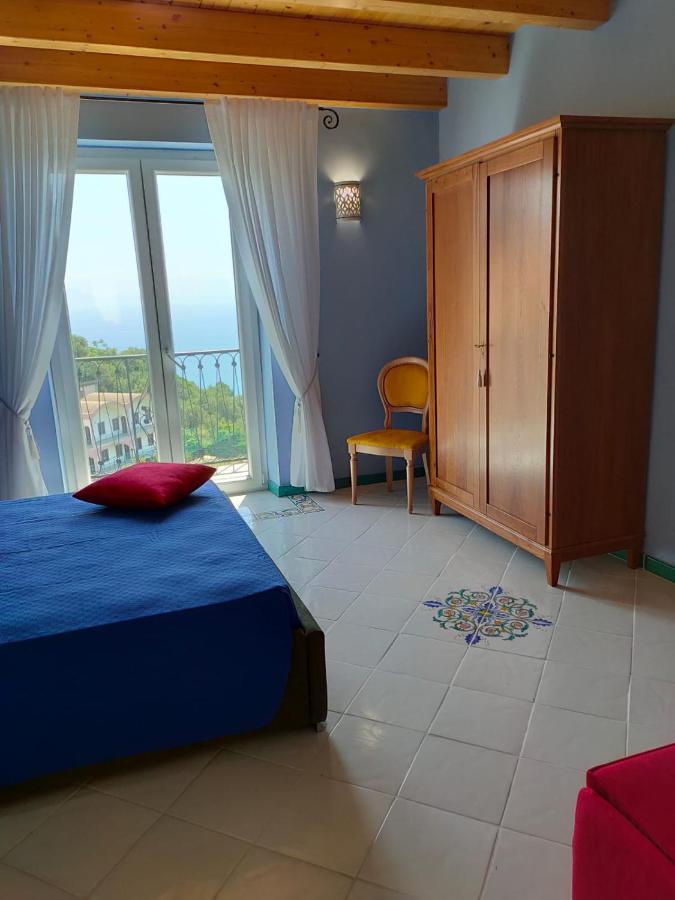 B&B Casa Martino Sea View Vietri Exteriér fotografie