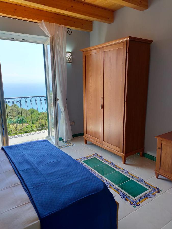 B&B Casa Martino Sea View Vietri Exteriér fotografie