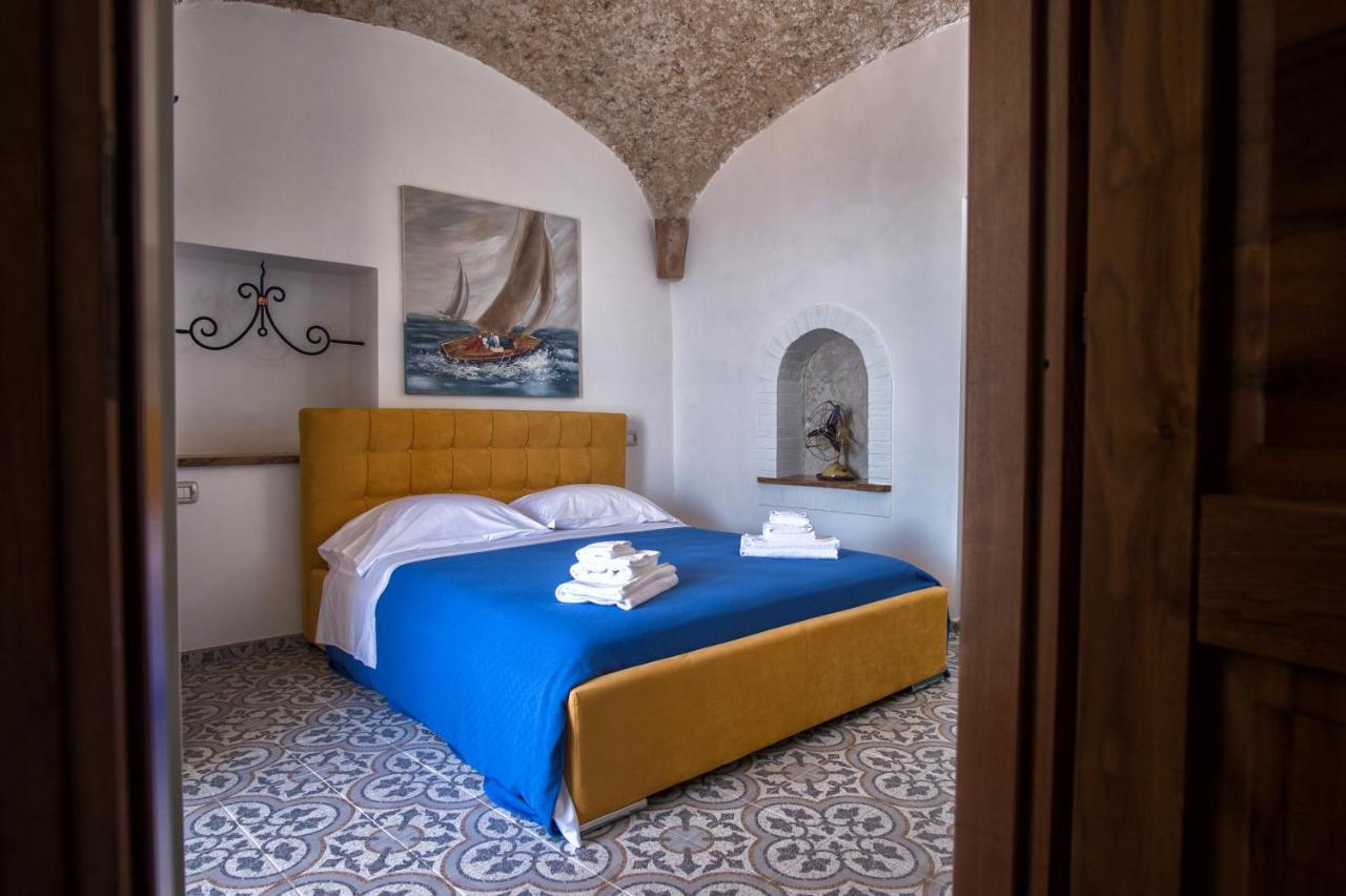 B&B Casa Martino Sea View Vietri Exteriér fotografie