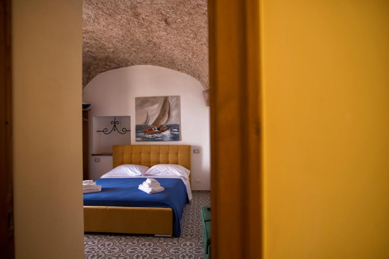 B&B Casa Martino Sea View Vietri Exteriér fotografie