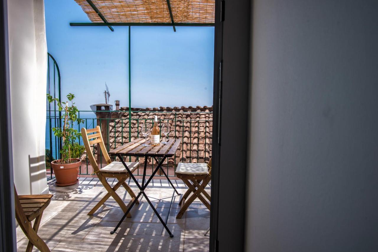 B&B Casa Martino Sea View Vietri Exteriér fotografie