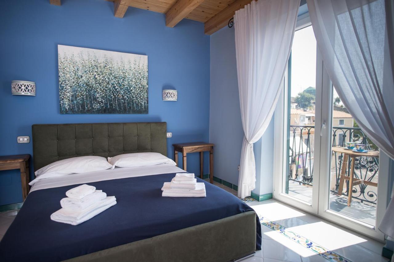 B&B Casa Martino Sea View Vietri Exteriér fotografie