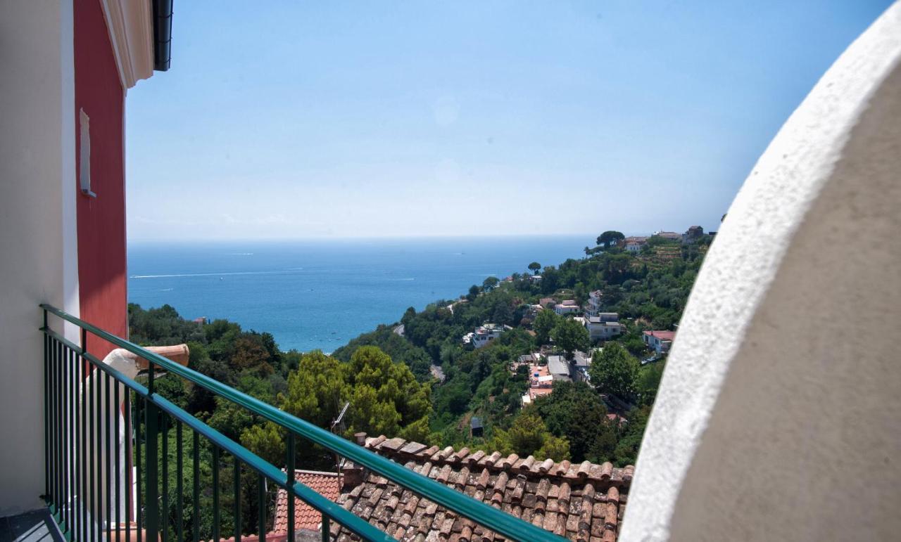 B&B Casa Martino Sea View Vietri Exteriér fotografie