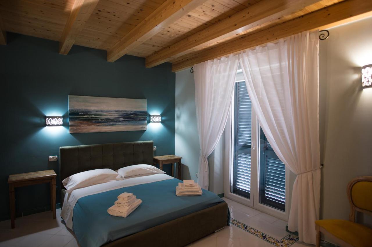 B&B Casa Martino Sea View Vietri Exteriér fotografie