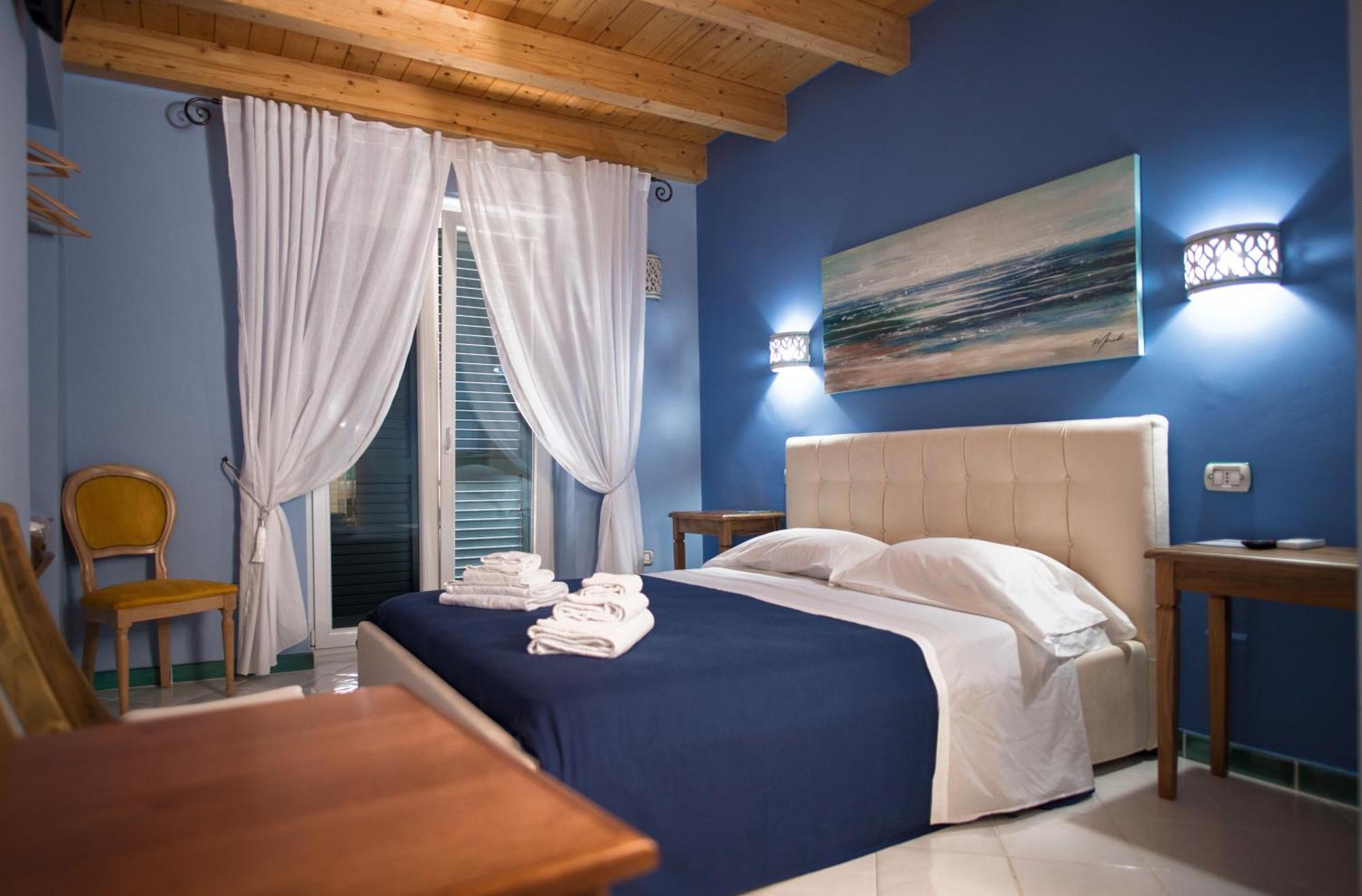 B&B Casa Martino Sea View Vietri Exteriér fotografie