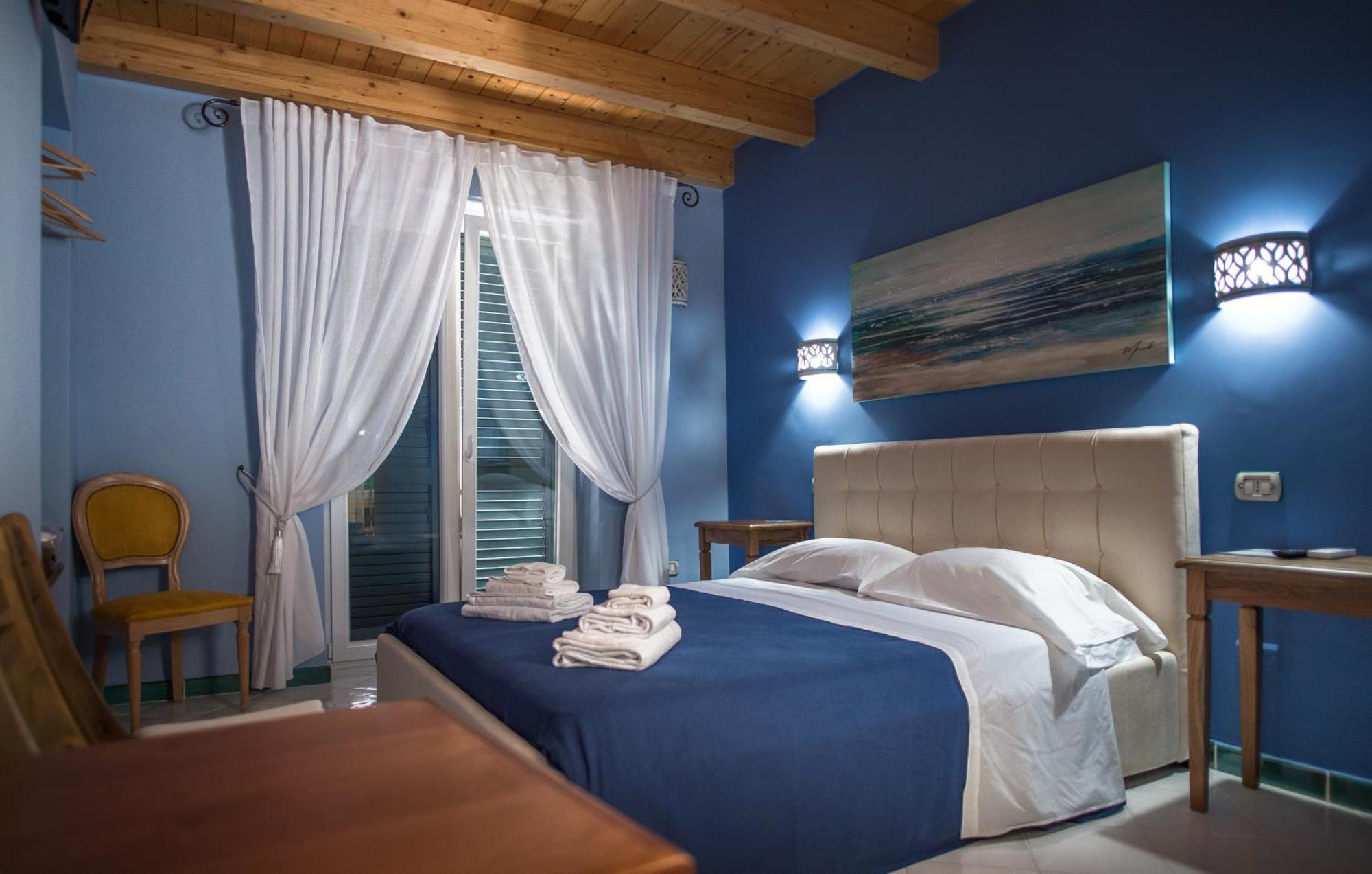 B&B Casa Martino Sea View Vietri Exteriér fotografie