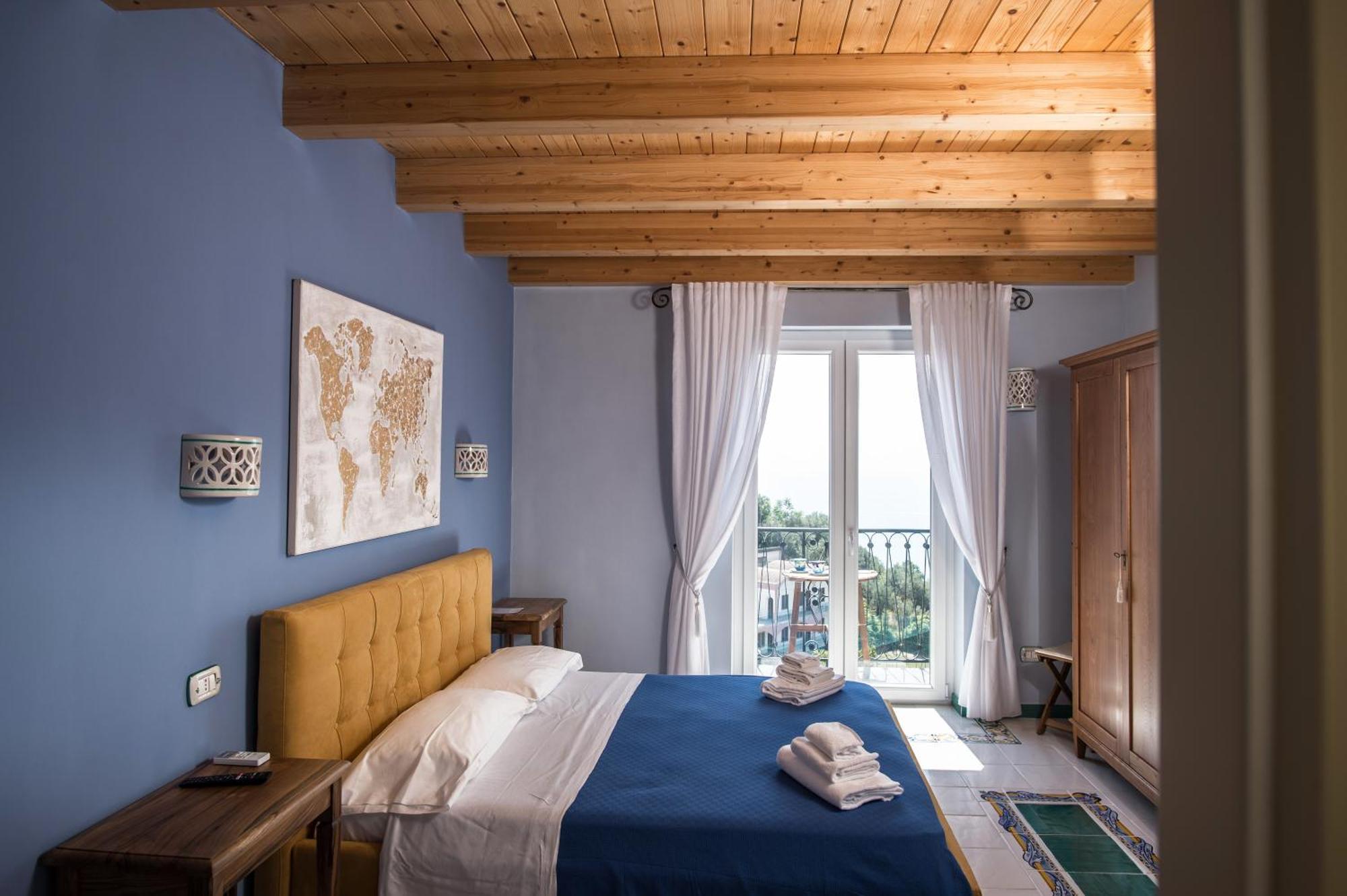 B&B Casa Martino Sea View Vietri Exteriér fotografie