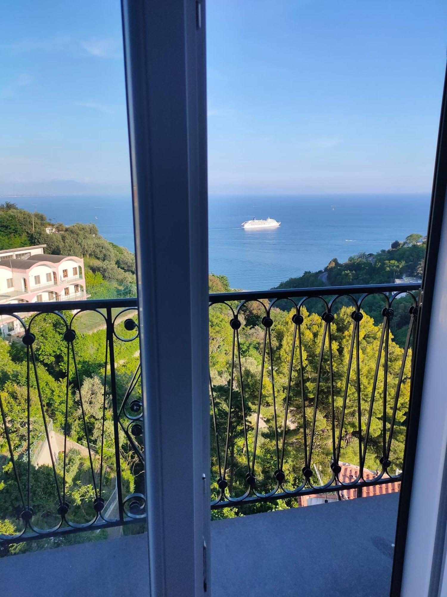 B&B Casa Martino Sea View Vietri Exteriér fotografie